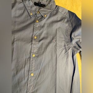 Ralph Lauren boys dress Oxford shirt size XL 18-20 NEW